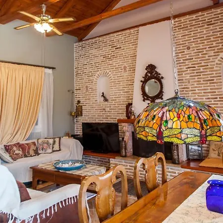 Holiday home Elite Escape Tsoukaladhes