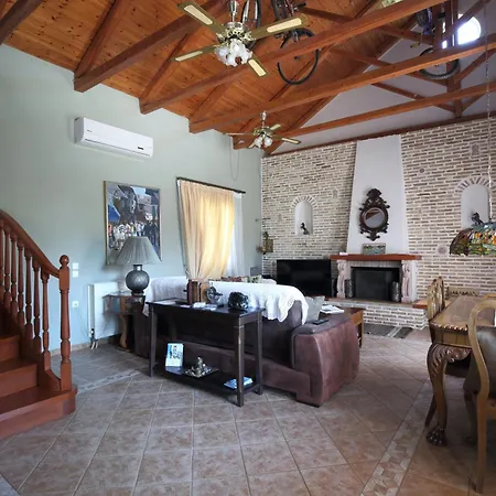 Elite Escape Holiday home Tsoukaladhes