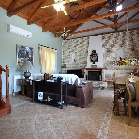Holiday home Elite Escape Tsoukaladhes