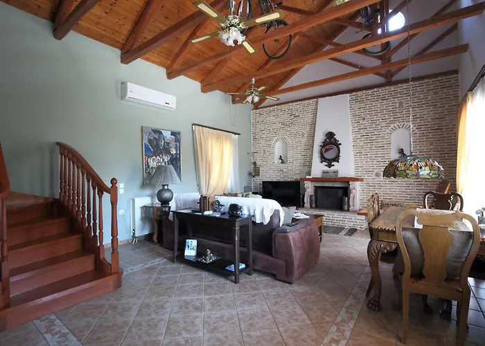 Elite Escape Casa vacanze Tsoukaládhes