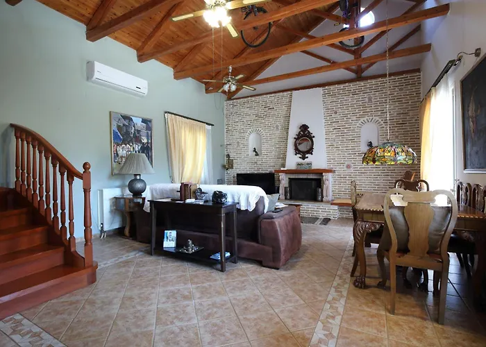 Casa vacanze Elite Escape Tsoukaládhes